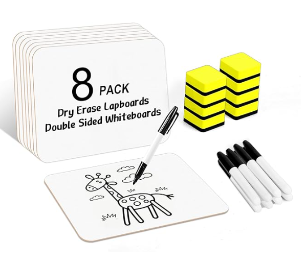 Simple Homeschool Essentials I Actually Use (That Make Life Easier) dry erase