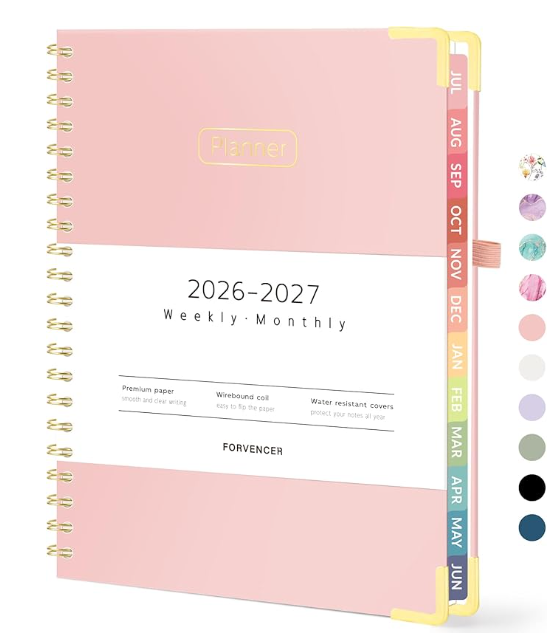 Simple Homeschool Essentials I Actually Use (That Make Life Easier) schoolplanner